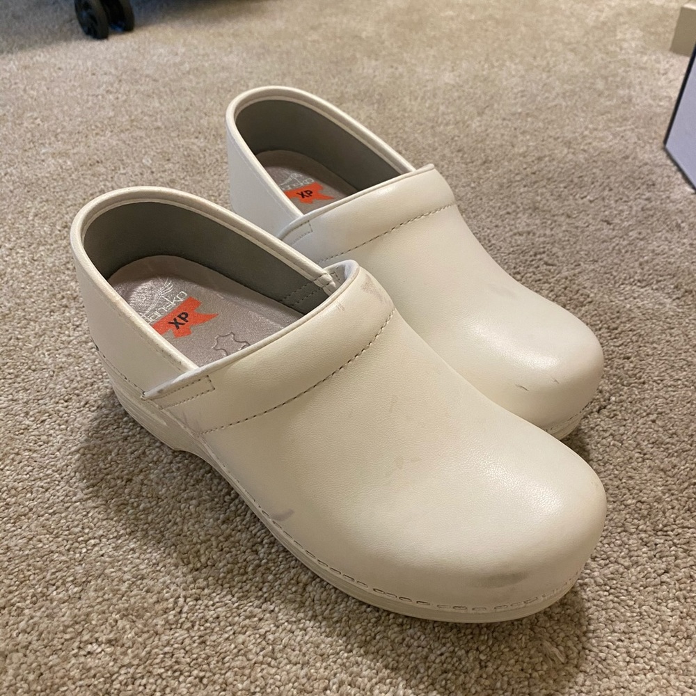 Dansko XP white